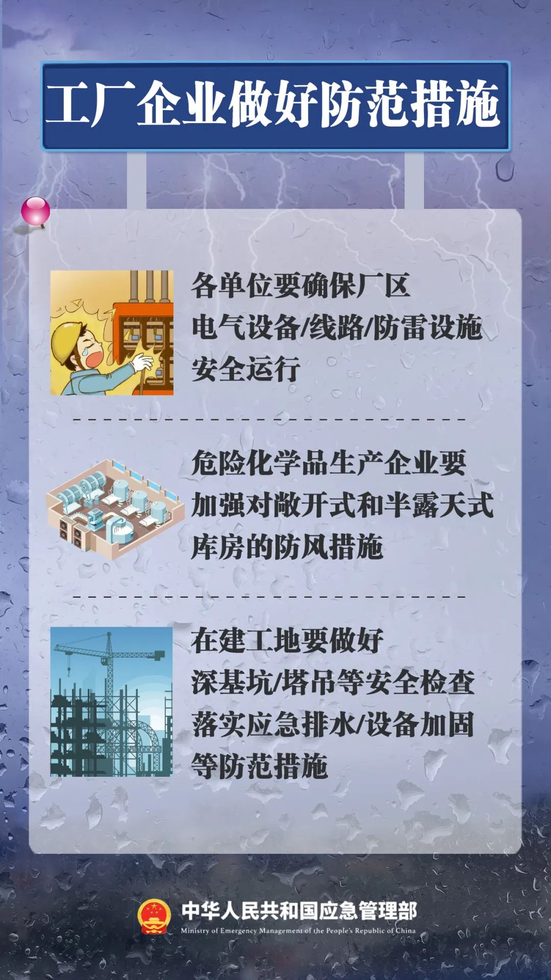 暴雨天气，收好这份应对手册→  第7张